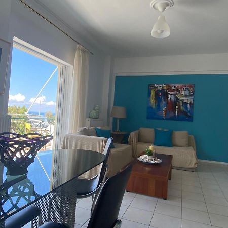 Blue View Διαμέρισμα Πάτρα Εξωτερικό φωτογραφία