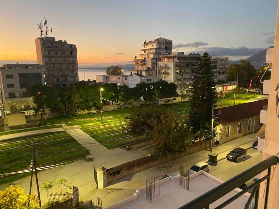 Blue View Διαμέρισμα Πάτρα Εξωτερικό φωτογραφία