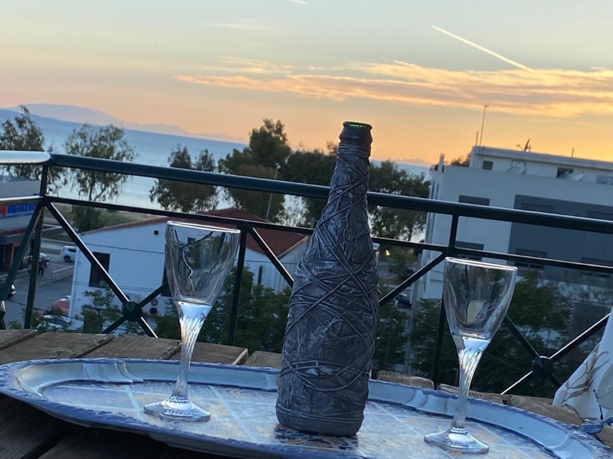 Blue View Διαμέρισμα Πάτρα Εξωτερικό φωτογραφία