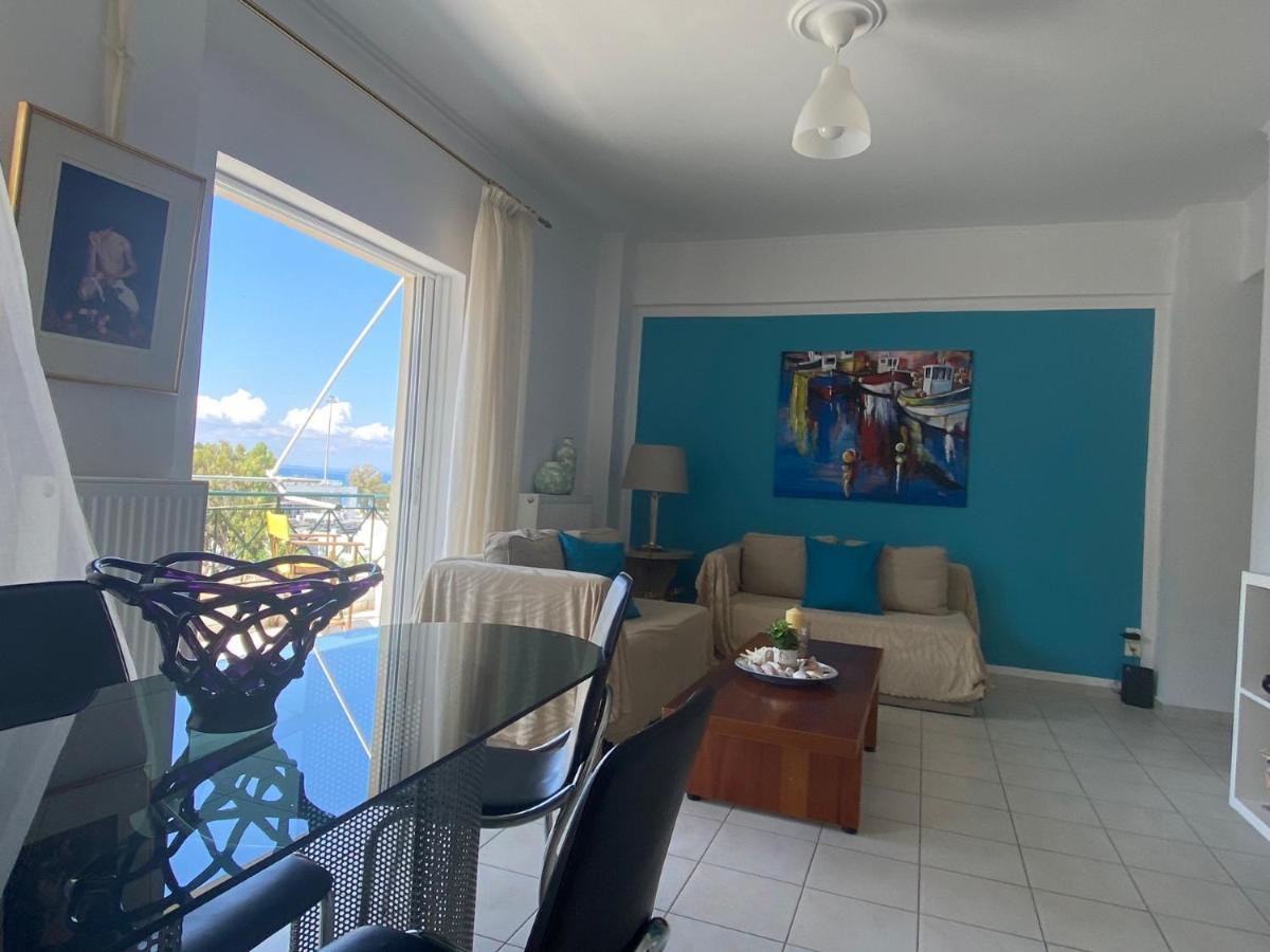 Blue View Διαμέρισμα Πάτρα Εξωτερικό φωτογραφία